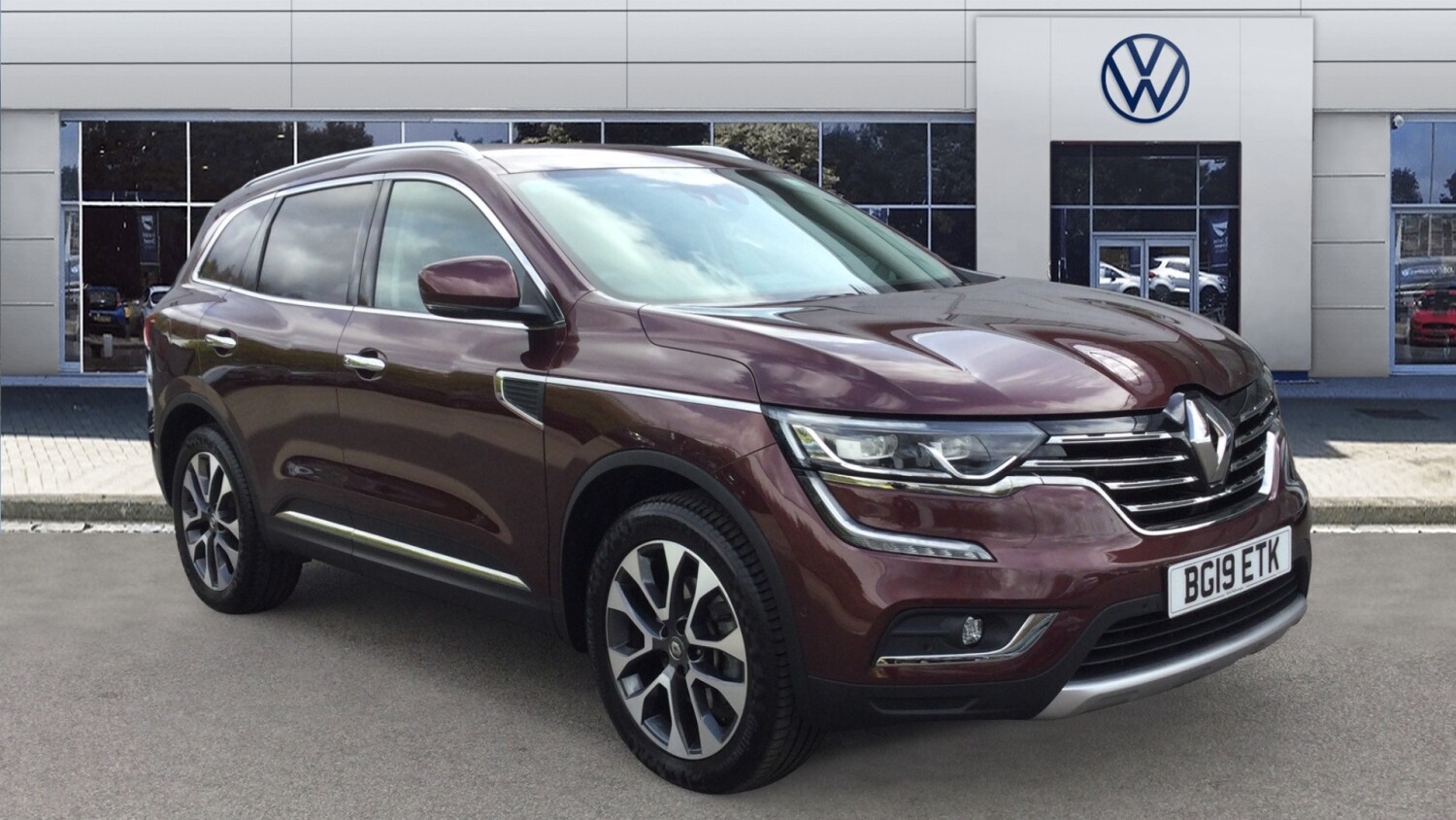 Used Renault Koleos 2.0 dCi GT Line 5dr 2WD XTronic Diesel Estate for